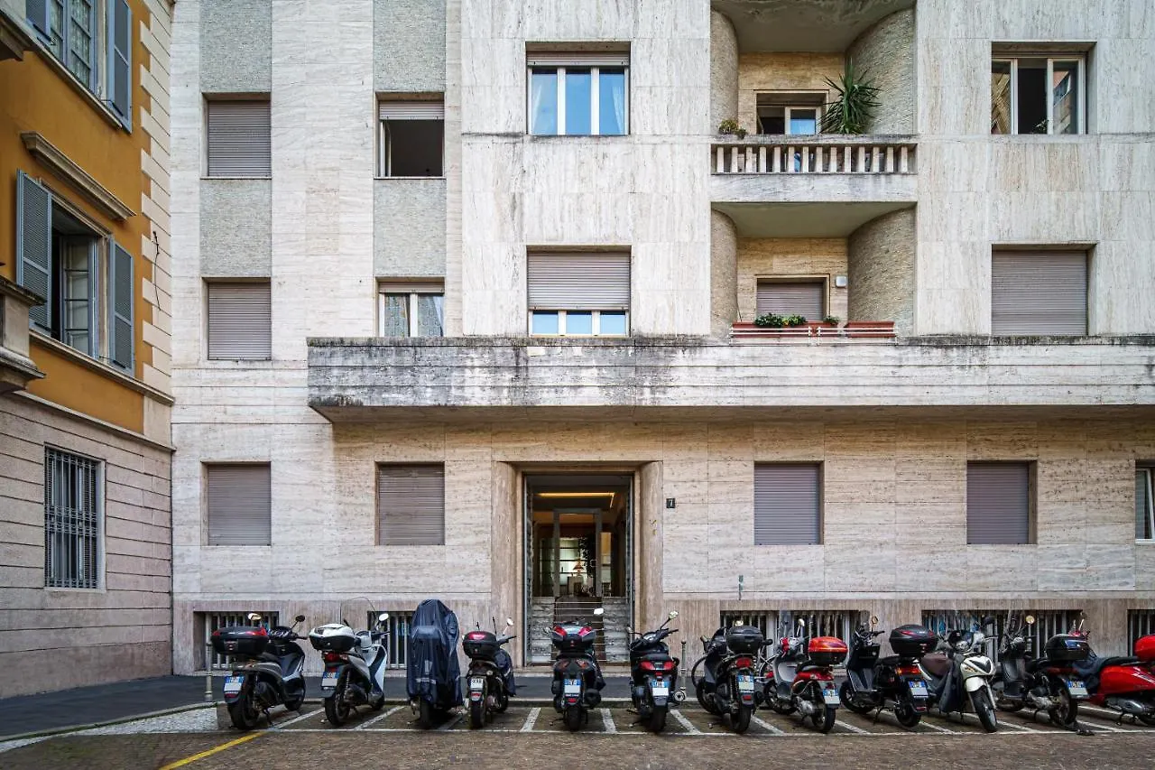 Apartamento Accomodo Mib31 Bivano Centro Storico Milán