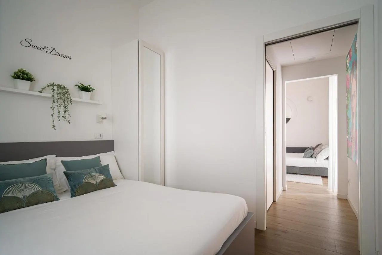 Apartamento Accomodo Mib31 Bivano Centro Storico Milán