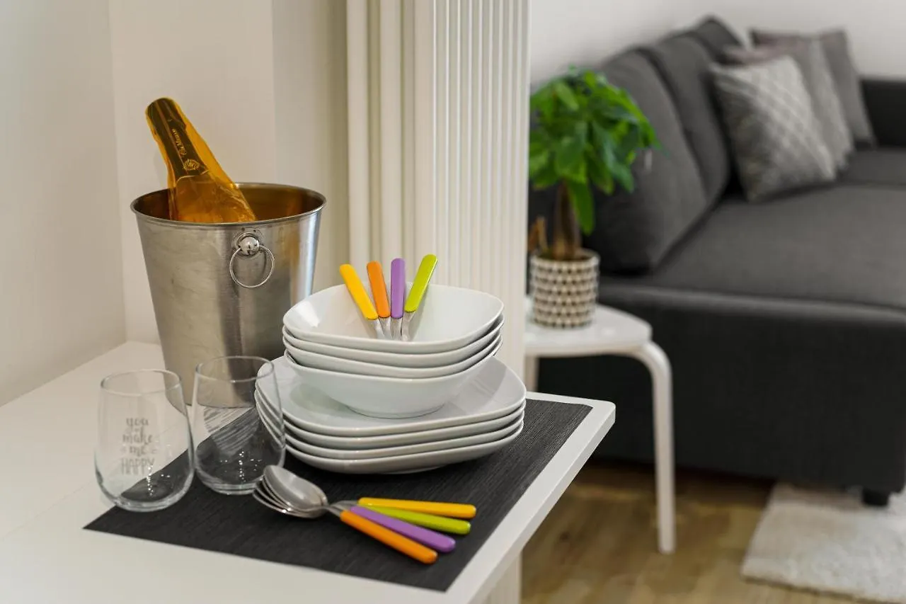 Apartamento Accomodo Mib31 Bivano Centro Storico Milán