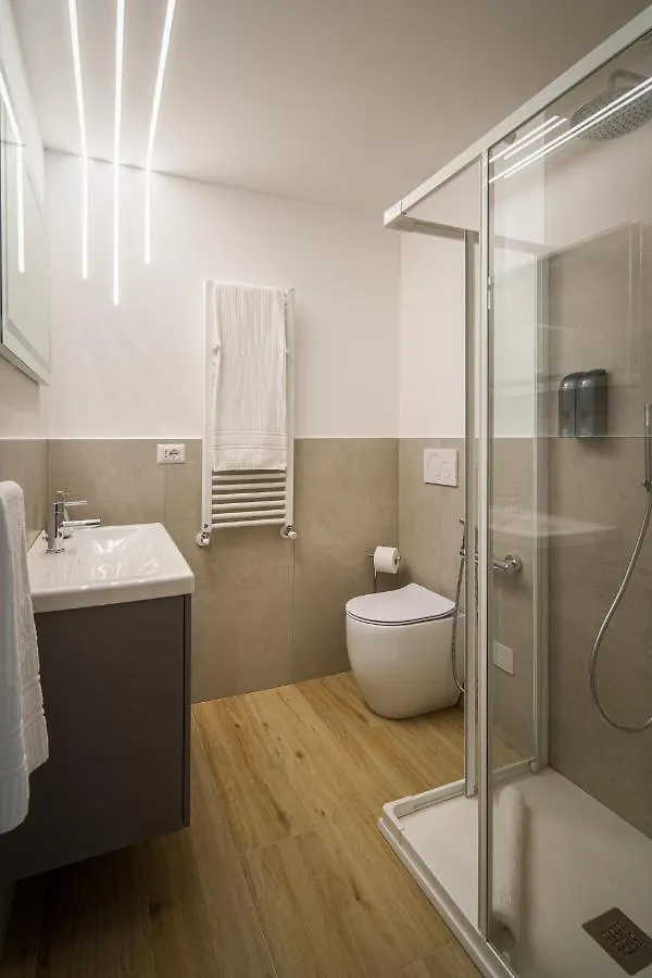 Apartamento Accomodo Mib31 Bivano Centro Storico Milán Italia