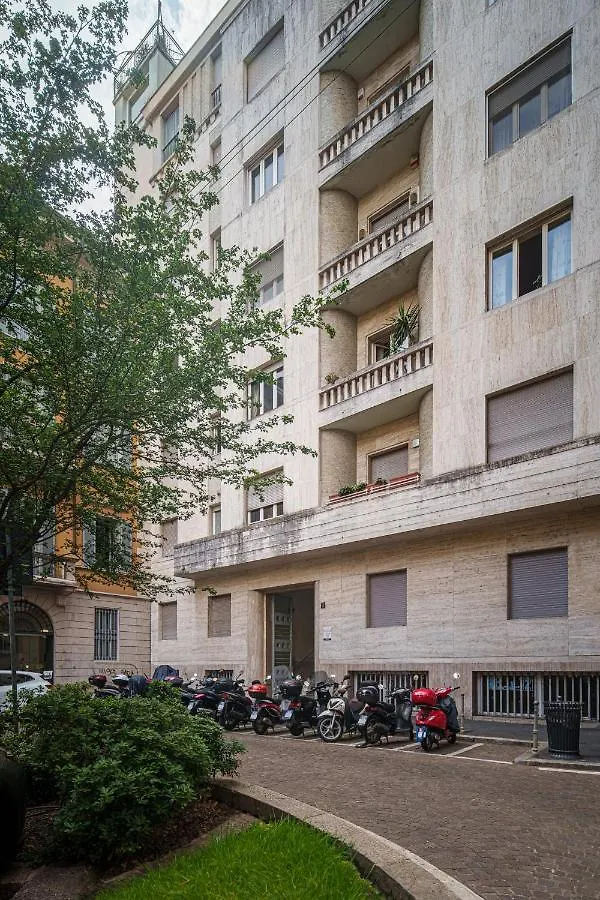 Apartamento Accomodo Mib31 Bivano Centro Storico Milán Italia
