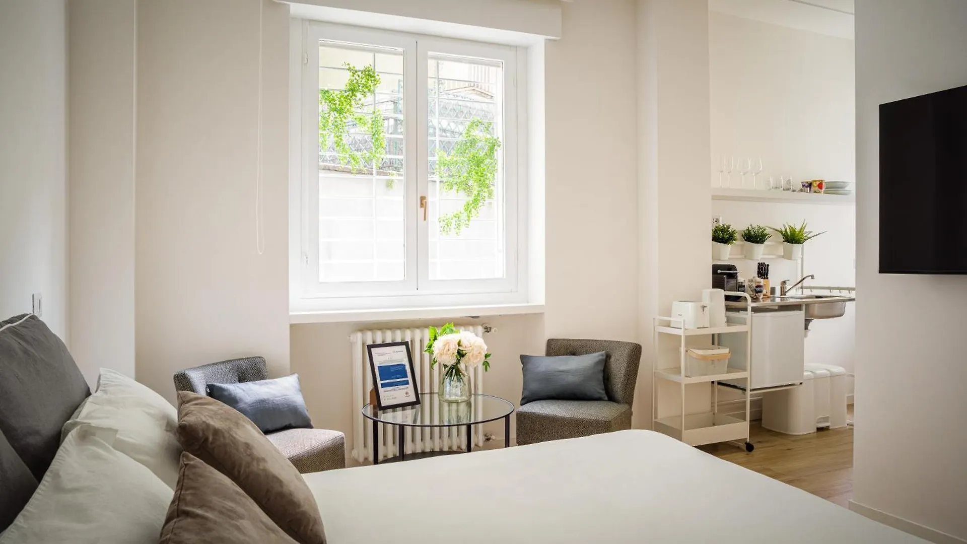 Apartamento Accomodo Mib31 Bivano Centro Storico Milán