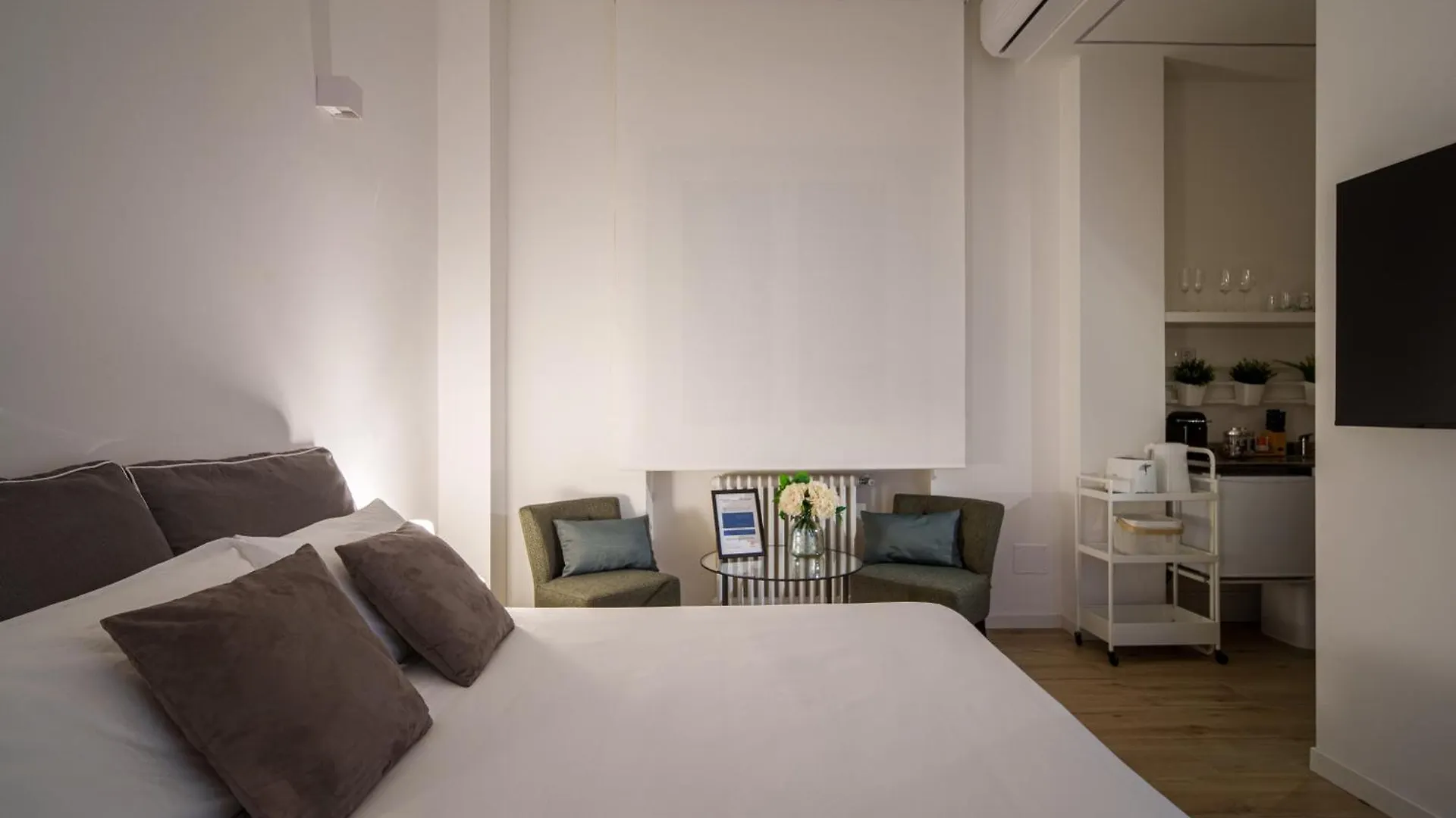 Apartamento Accomodo Mib31 Bivano Centro Storico Milán
